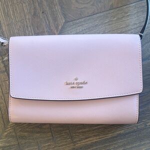 kate spade Blush Pink Crossbody Bag